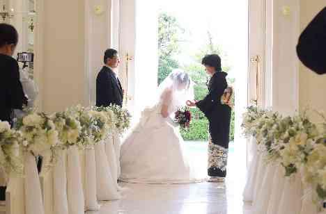 Drink Eat Laguh AND Cryの挙式画像
