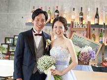プランナーである新婦様による こだわりウエディングの挙式実例画像