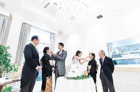 テーマ:暖かみのあるアットホームな結婚式の披露宴画像