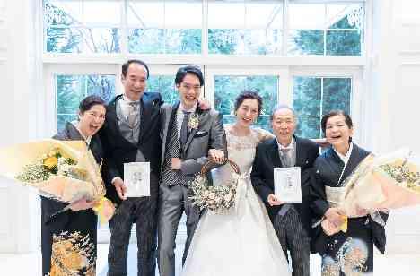 テーマ:暖かみのあるアットホームな結婚式の演出画像