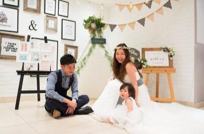 笑顔いっぱいのBestFamilyWedding♪の準備・打ち合わせ画像