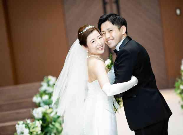 知って、知ってもらう Weddingの挙式実例画像