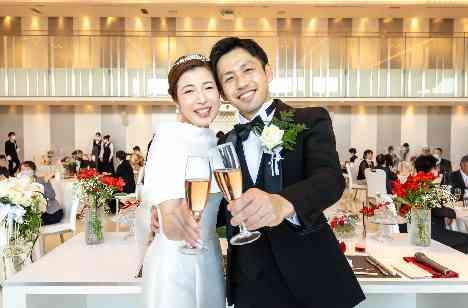 知って、知ってもらう Weddingの披露宴画像