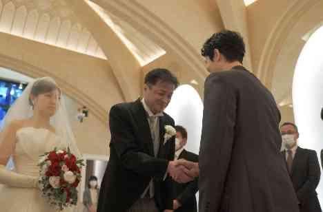 ☆★☆おもてなしWEDDING☆★☆の挙式画像
