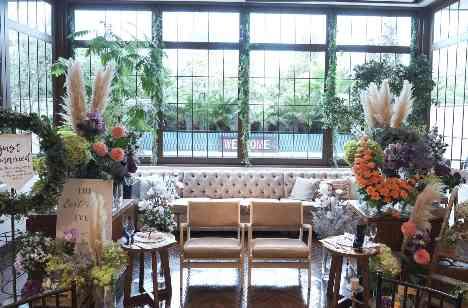 ☆★☆おもてなしWEDDING☆★☆の披露宴画像