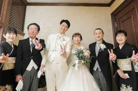 親御様からの贈り物とともに創る結婚式の準備・打ち合わせ画像