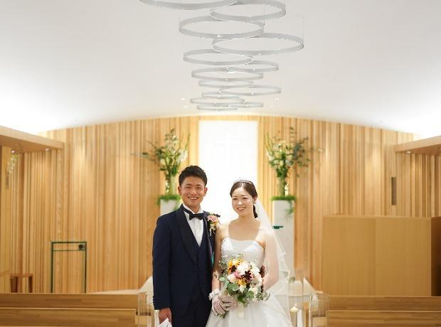 たくさんの愛情に包まれて（2022.12.11）の挙式実例画像