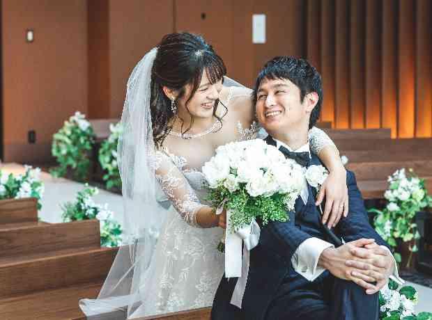 ゲスト参加型！みんなが主役Weddingの挙式実例画像