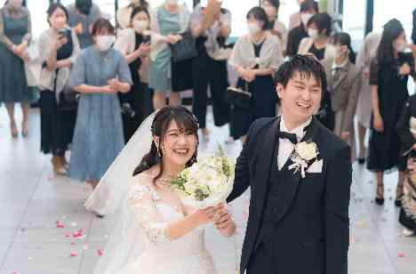 ゲスト参加型!みんなが主役Weddingの披露宴画像