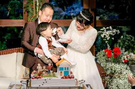 Family Wedding～アイノカタチ～の準備・打ち合わせ画像