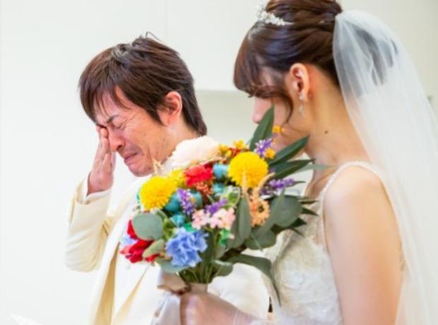 大切な家族の皆様へ「語りつくせない程のありがとう」の挙式実例画像