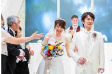 大切な家族の皆様へ「語りつくせない程のありがとう」の挙式画像
