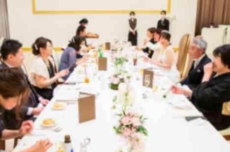 大切な家族の皆様へ「語りつくせない程のありがとう」の演出画像