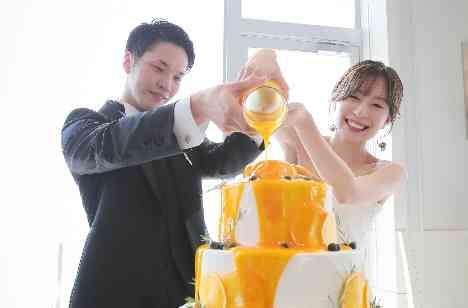 ゲストの皆様へのおもてなし重視のWeddingの披露宴画像