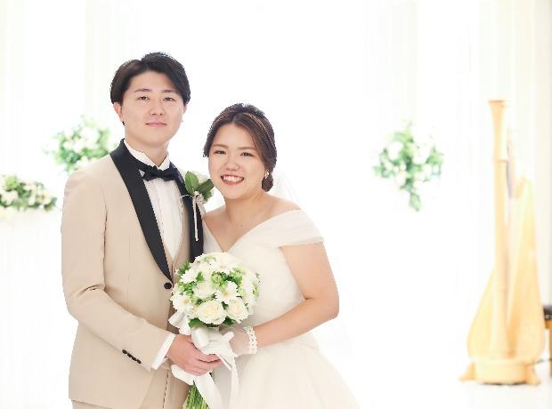 大好きなものと大切な人に囲まれたパーティー！の挙式実例画像