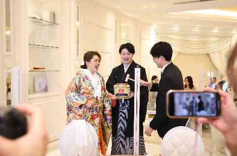 大好きなものと大切な人に囲まれたパーティー！の演出画像