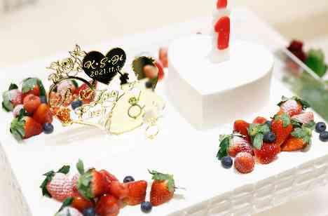 家族3人でBirthday＆Weddingの一日♡の準備・打ち合わせ画像