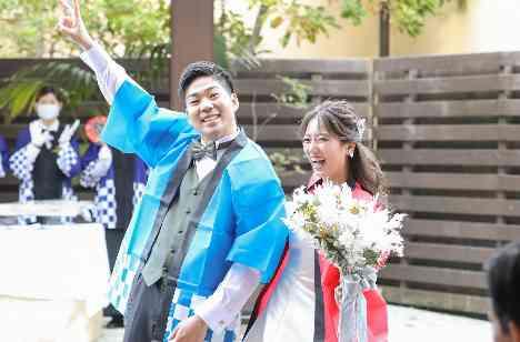 ゲストの皆様とわいわい楽しめる結婚式☆の準備・打ち合わせ画像