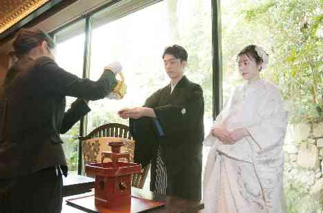 大切な人の笑顔、自分が幸せだと気づく1日の演出画像