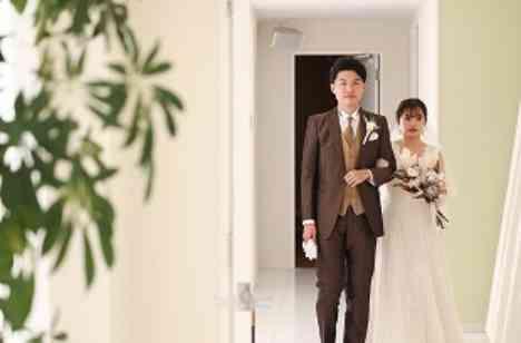 大切な方々へ感謝を伝えるWeddingの挙式画像