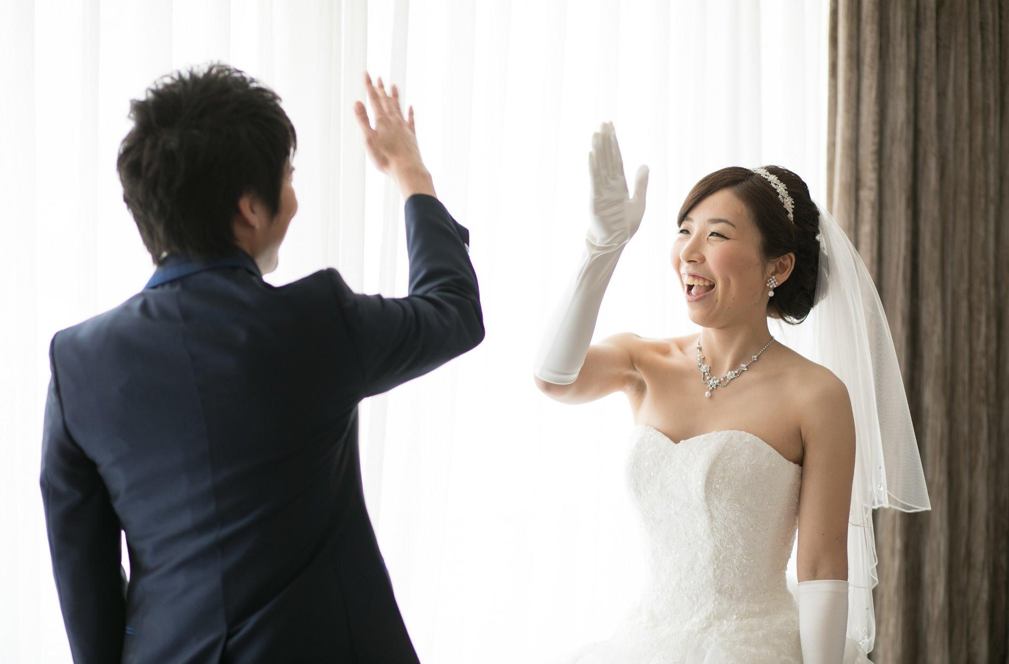 お2人の愛が目一杯詰まった<Ai Wedding>の準備・打ち合わせ画像