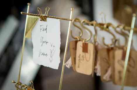 Our Natural　Weddingの準備・打ち合わせ画像
