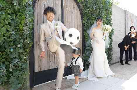 Romantic Wedding partyの演出画像