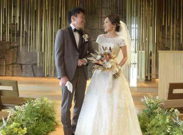 Luxury Private Weddingの挙式実例画像