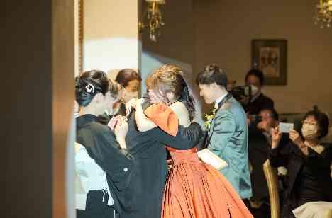テーマ:家族・友人・全員に感謝を伝える1日の演出画像