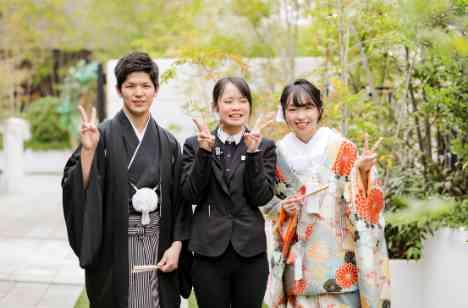 私たちらしくゲスト全員と楽しめるweddingの準備・打ち合わせ画像