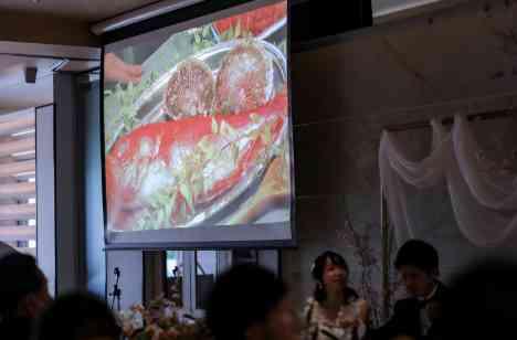 私たちらしくゲスト全員と楽しめるweddingの演出画像