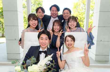 ウエディングテーマ\ラフサンクスWedding/の準備・打ち合わせ画像