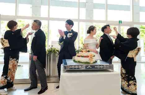 ウエディングテーマ\ラフサンクスWedding/の演出画像
