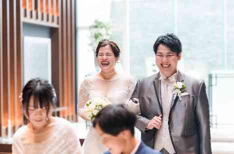 ウエディングテーマ\Thanks Wedding/の準備・打ち合わせ画像