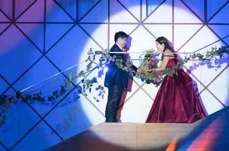 ウエディングテーマ\Thanks Wedding/の演出画像
