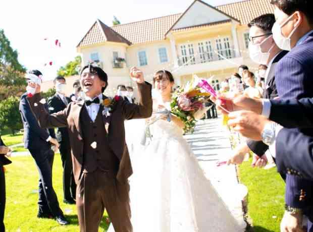 78名Party／オカエシ祭り〜MITO2020〜の挙式実例画像