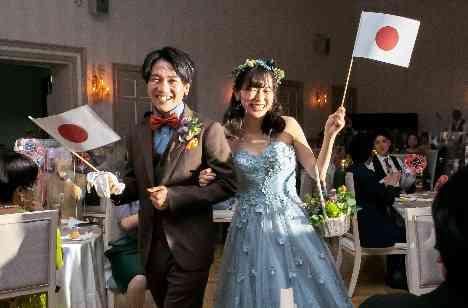 78名Party/オカエシ祭り〜MITO2020〜の披露宴画像