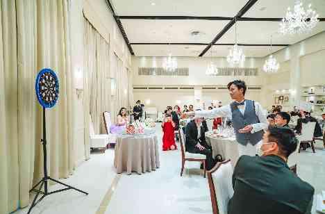 好きが盛りだくさん！自分たちらしい結婚式の演出画像