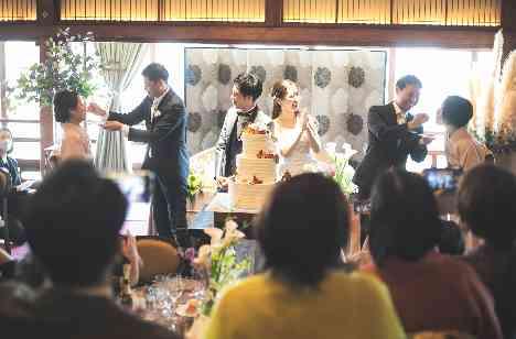 Send YOU―想いを伝える結婚式ーの披露宴画像