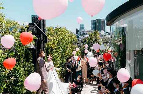笑顔いっぱいのWedding day♡の準備・打ち合わせ画像
