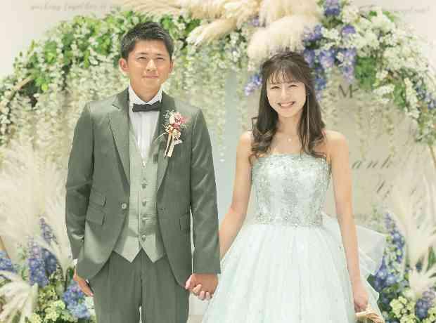 新郎新婦だけではなくゲストも親族も楽しめる結婚式をの挙式実例画像