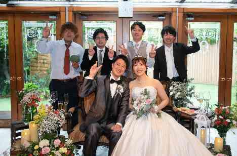 お二人らしいカジュアルでアットホームな結婚式の準備・打ち合わせ画像