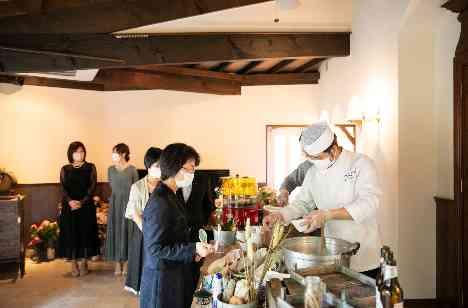 お二人らしいカジュアルでアットホームな結婚式の演出画像