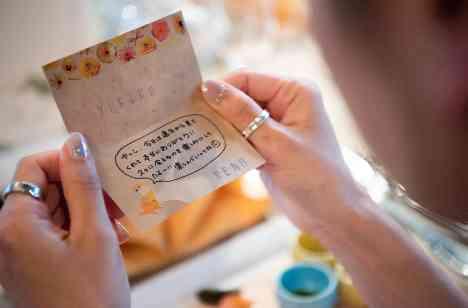 おふたりからのおもてなしが詰め込まれたご結婚式の披露宴画像