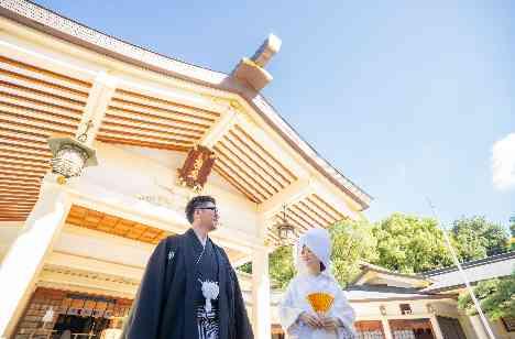 "厳かな神前式"と"アットホームな披露宴"の準備・打ち合わせ画像