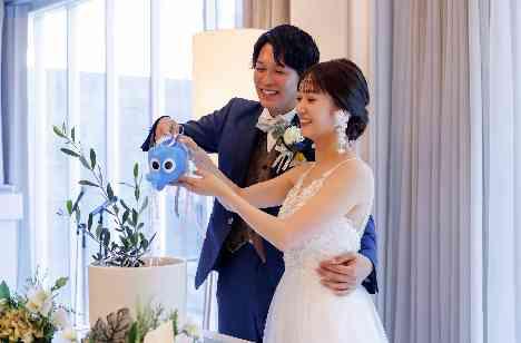 Photogenic　Weddingの披露宴画像