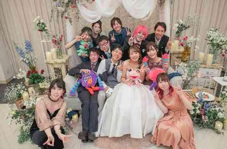 ~まるでライブ会場なパーティー!!~の準備・打ち合わせ画像