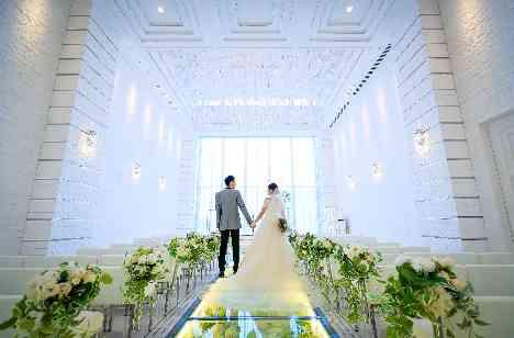 夢が形になった☆*゚ゲスト参加型ご結婚式の準備・打ち合わせ画像