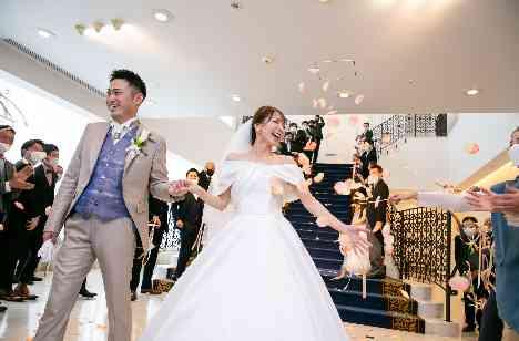 ゲストへの感謝とこだわりを詰め込んだご結婚式☆*゚の準備・打ち合わせ画像