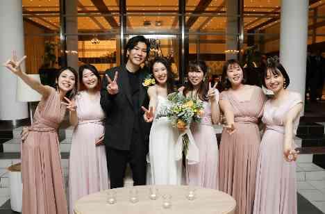 こだわり溢れる「私たちらしさ」Weddingの演出画像